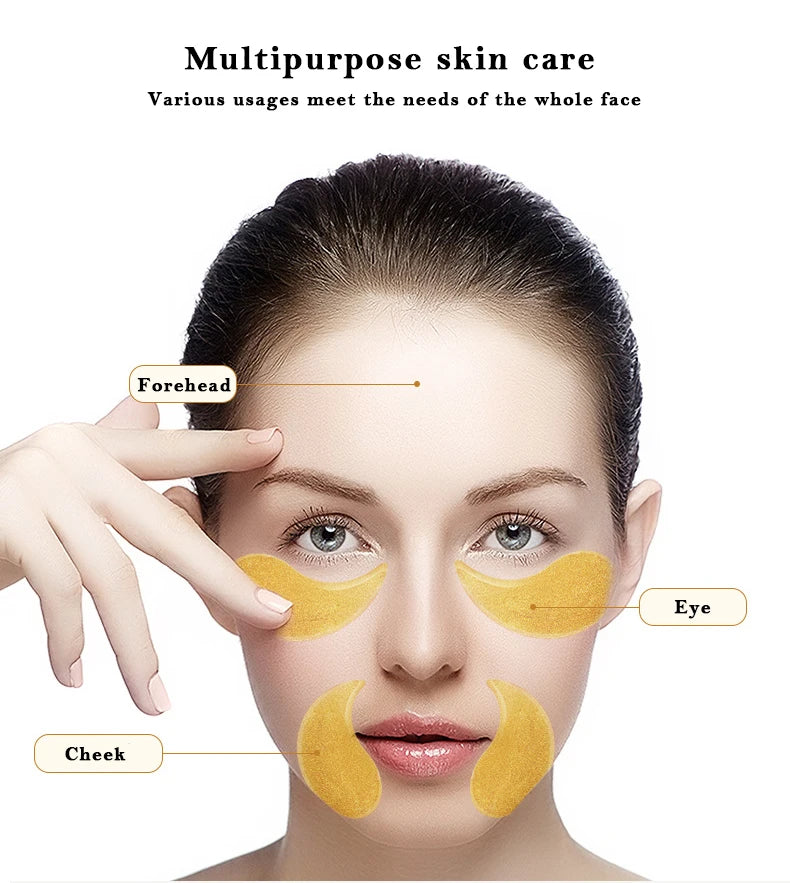 Collagen Eye Patches Skin Care for Eye