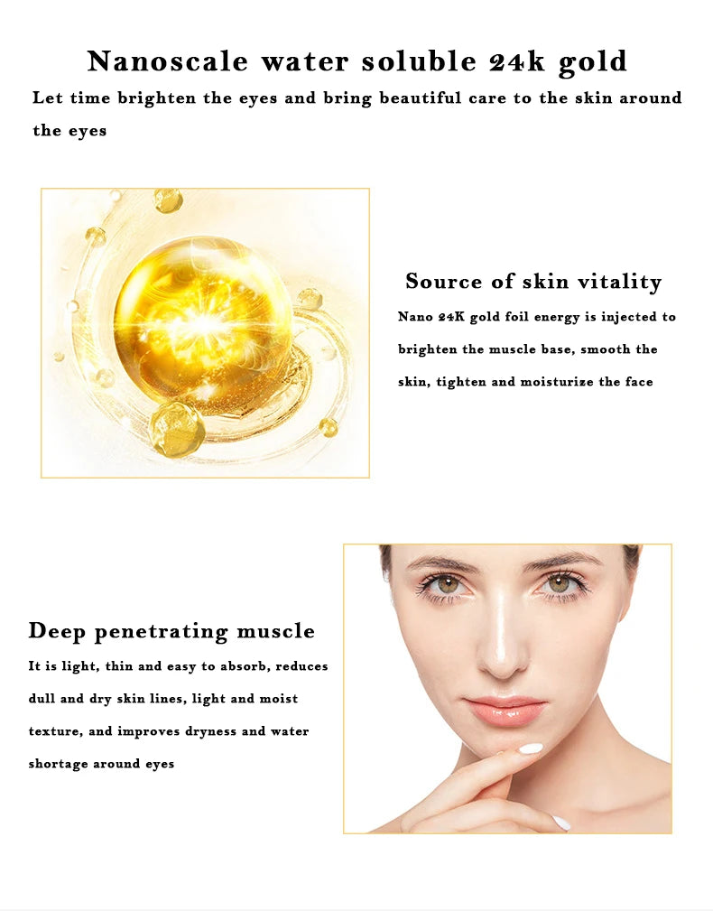 Collagen Eye Patches Skin Care for Eye