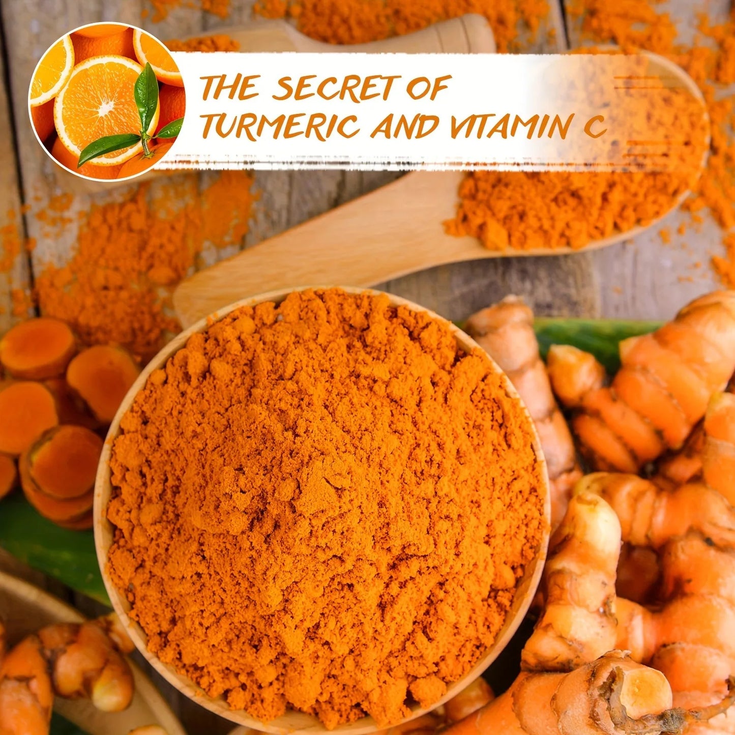 Vitamin C Exfoliating facial mask Turmeric Exfoliating facial mask Improve Pore Deep Cleaning facial mask Apply facial mask