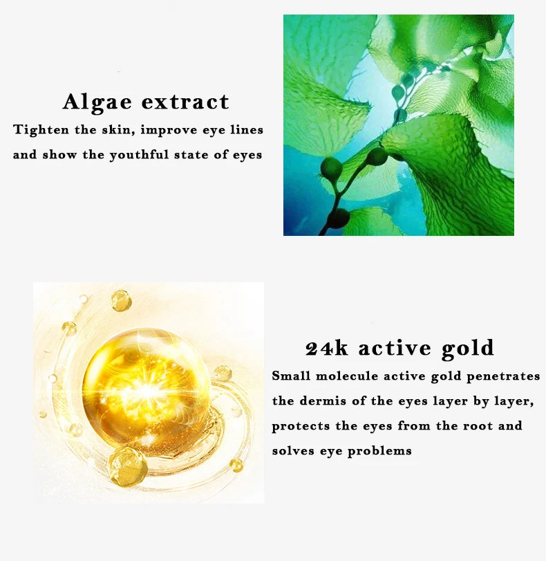 Collagen Eye Patches Skin Care for Eye