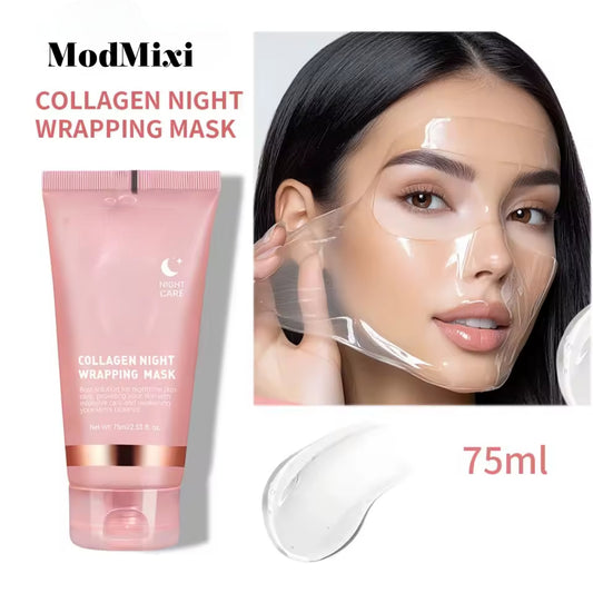 Collagen Night Wrapping Mask