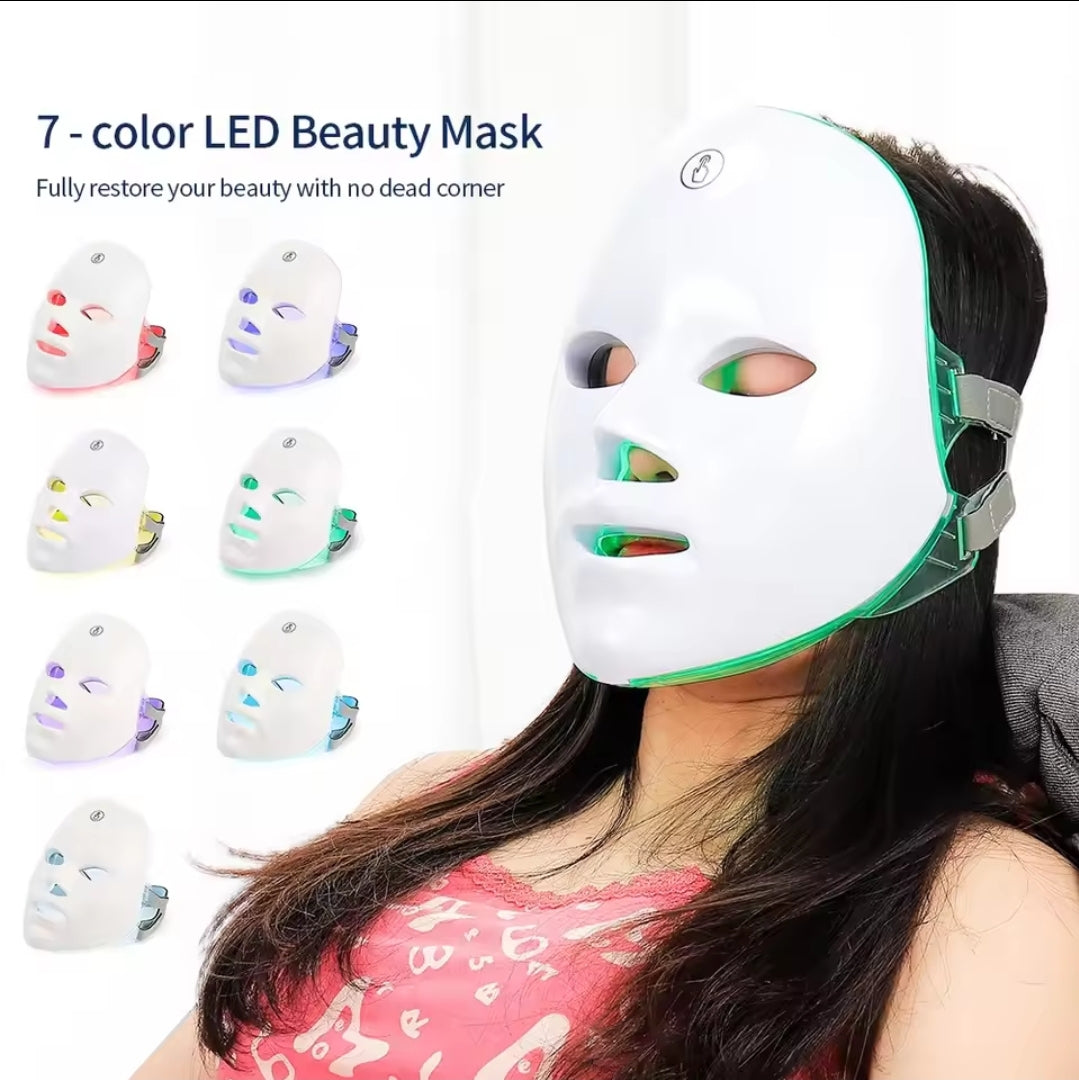 MASQUE DE BEAUTÉ
