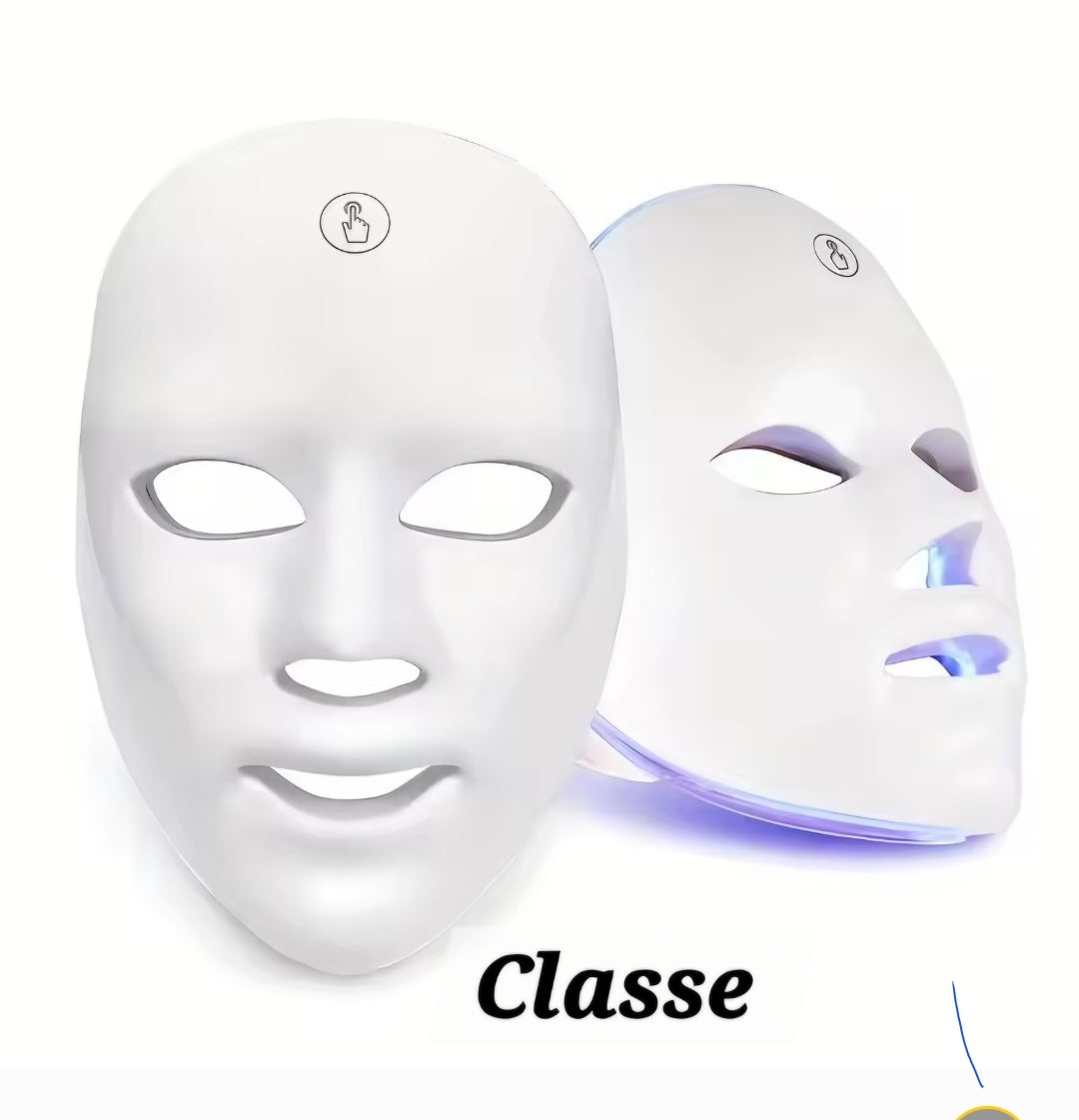 MASQUE DE BEAUTÉ