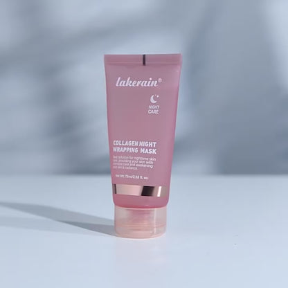 Collagen Night Wrapping Mask